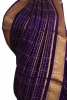 Pure Double Checks Zari Mysore Crepe Silk Saree